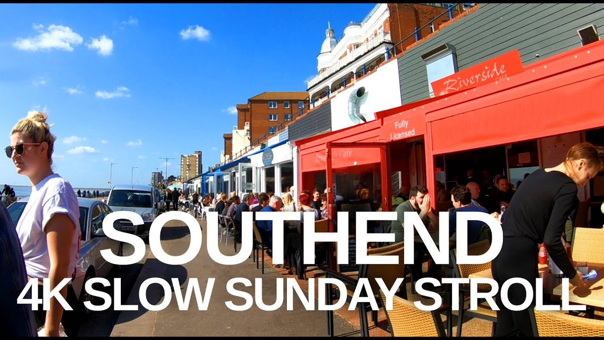 LivingWalks's tweet photo. A Southend Sunday in Spring. A virtual visit to tide us over until lockdown is lifted...
#Southend #DontVisitSouthend
https://t.co/gnBgUB65rO https://t.co/cZmDd7LBAU