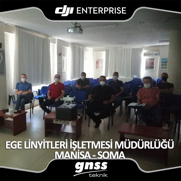 gnssteknik's tweet photo. EGE LİNYİTLERİ İŞLETMESİ MÜDÜRLÜĞÜ / MANİSA - SOMA - DJİ PHANTOM 4 RTK, DRTK-2 VE 3D SURVEY FOTOĞRAF DEĞERLEME YAZILIMI, ÜRÜNLERİN TESLİMATLARI VE EĞİTİMLERİ BAŞARILI BİR ŞEKİLDE TAMAMLANMIŞTIR.
#gnssteknik #chcnav #dji #drtk https://t.co/ceKAZqPOxb
https://t.co/lculqaGC73 https://t.co/AZnw7kITfz