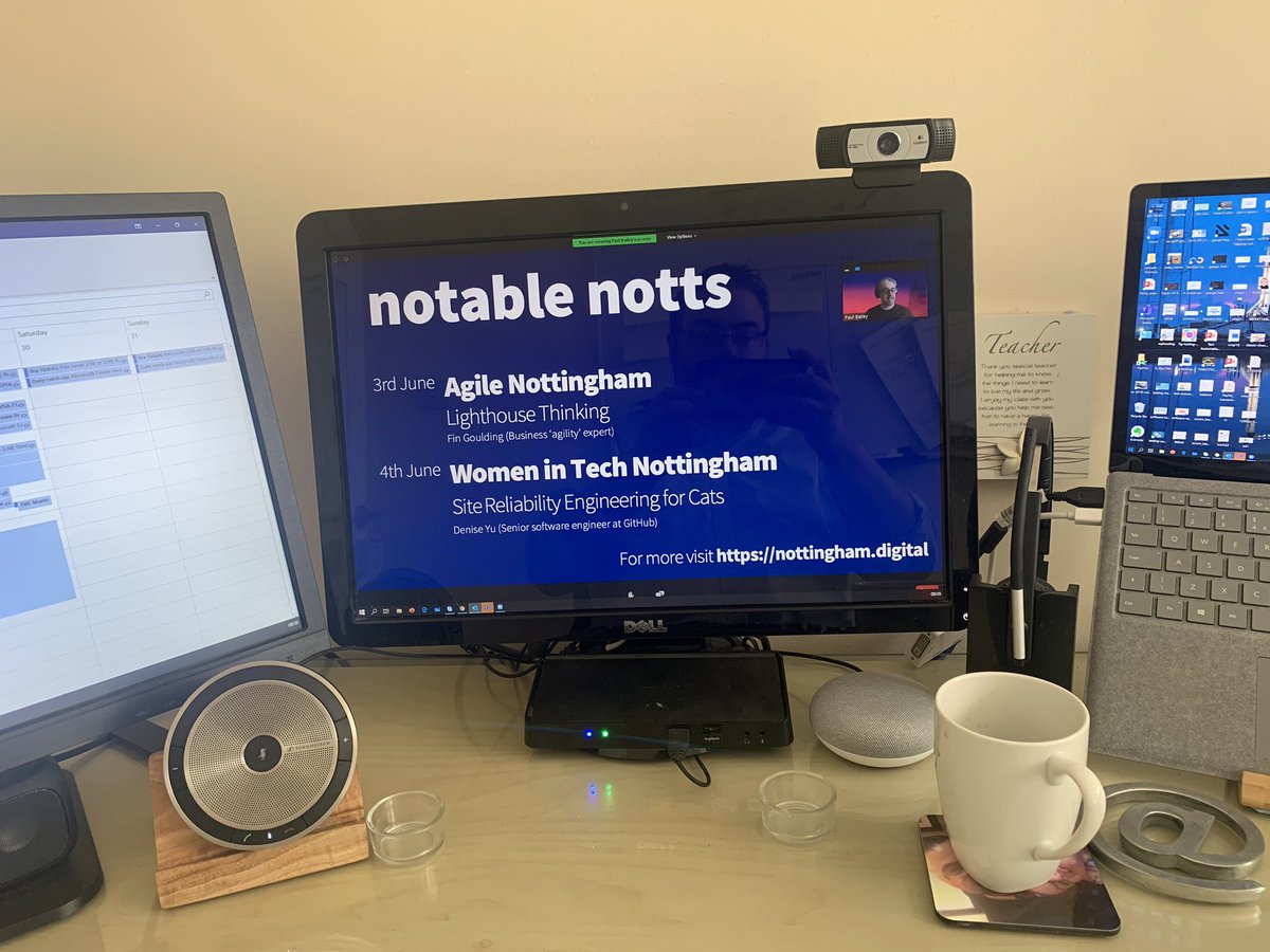 mariodc's tweet image. Looking forward to #nottstechfast #techfast some great talks lined up