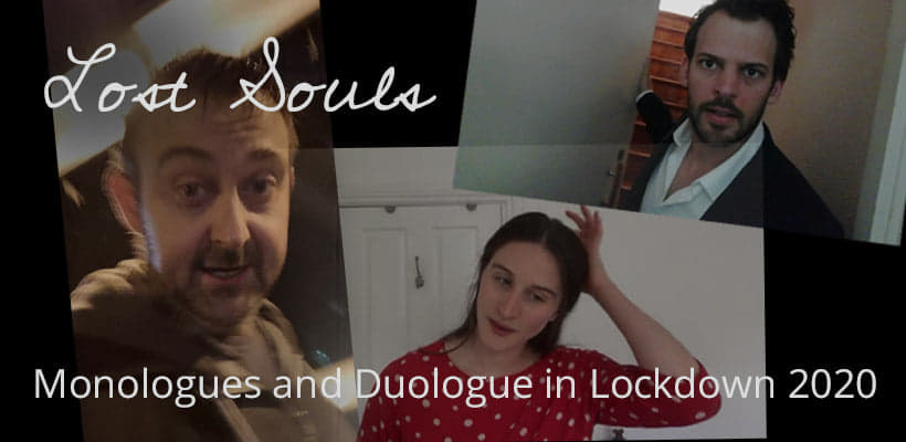 LooselyBasedTC's tweet photo. Launching tomorrow at 6.00pm! Third video in our LOST SOULS lockdown production: ‘Eddie’s Encounter’, written by @SalisburyAuthor directed @calumrobshaw brilliantly performed by @NeilGardner and filmed @RachelleGrubb https://t.co/zId7w8vWN0 https://t.co/ZyOk9vmEMJ