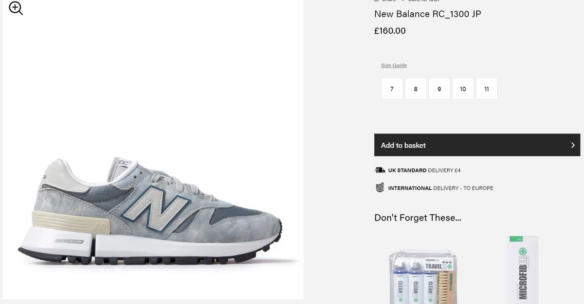 new balance international shipping
