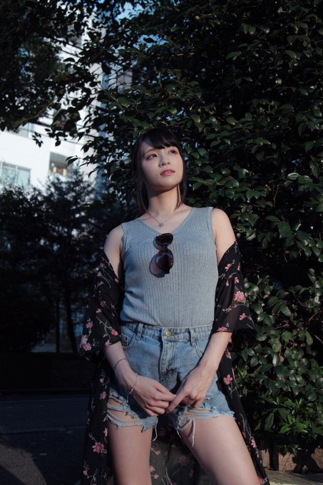 Twitterのコスプレ画像4