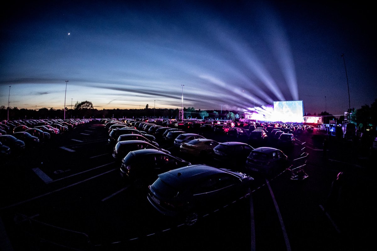 Der #Sommer kann kommen! Wir freuen uns, Vermarktungspartnerin des <a href="/Allianz/">Allianz</a> Drive-In Cinema's zu sein und unseren Kunden einmalige Werbeplatzierungen bieten zu können! allianzdriveincinema.ch/de #autokino #kinowerbung