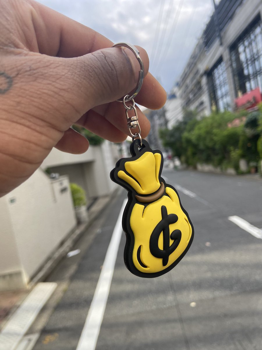 Guapular's tweet image. Made in Japan