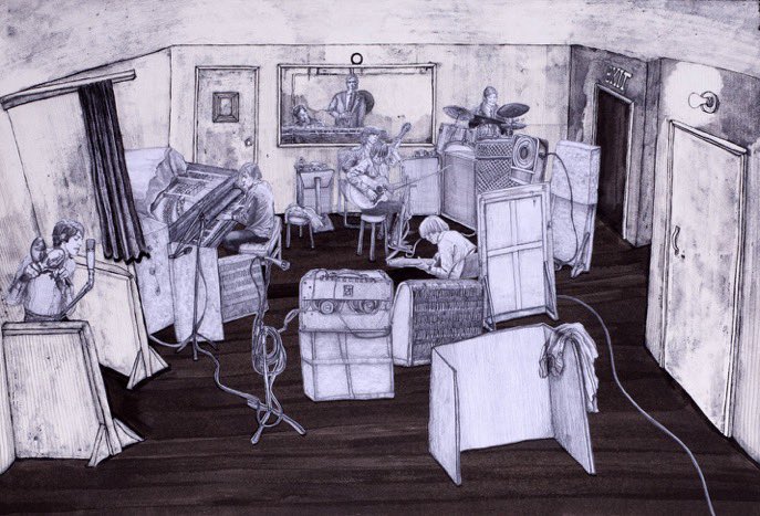 Artists, Rockers and Punks! <a href="/sohoradio/">Soho Radio</a> might be willing RT that on 5thJune <a href="/SwanAtTetsworth/">TheSwanAtTetsworth</a> is holding #FareShareArtAuction 100%Proceeds to <a href="/FareShareUK/">FareShare</a> with work by <a href="/JanePalmGold1/">Jane Palm-Gold</a> Soho Icon, Gaye Black with @PunkArt1977 and @gavinjay from @JJandtheRM help vulnerable and own art