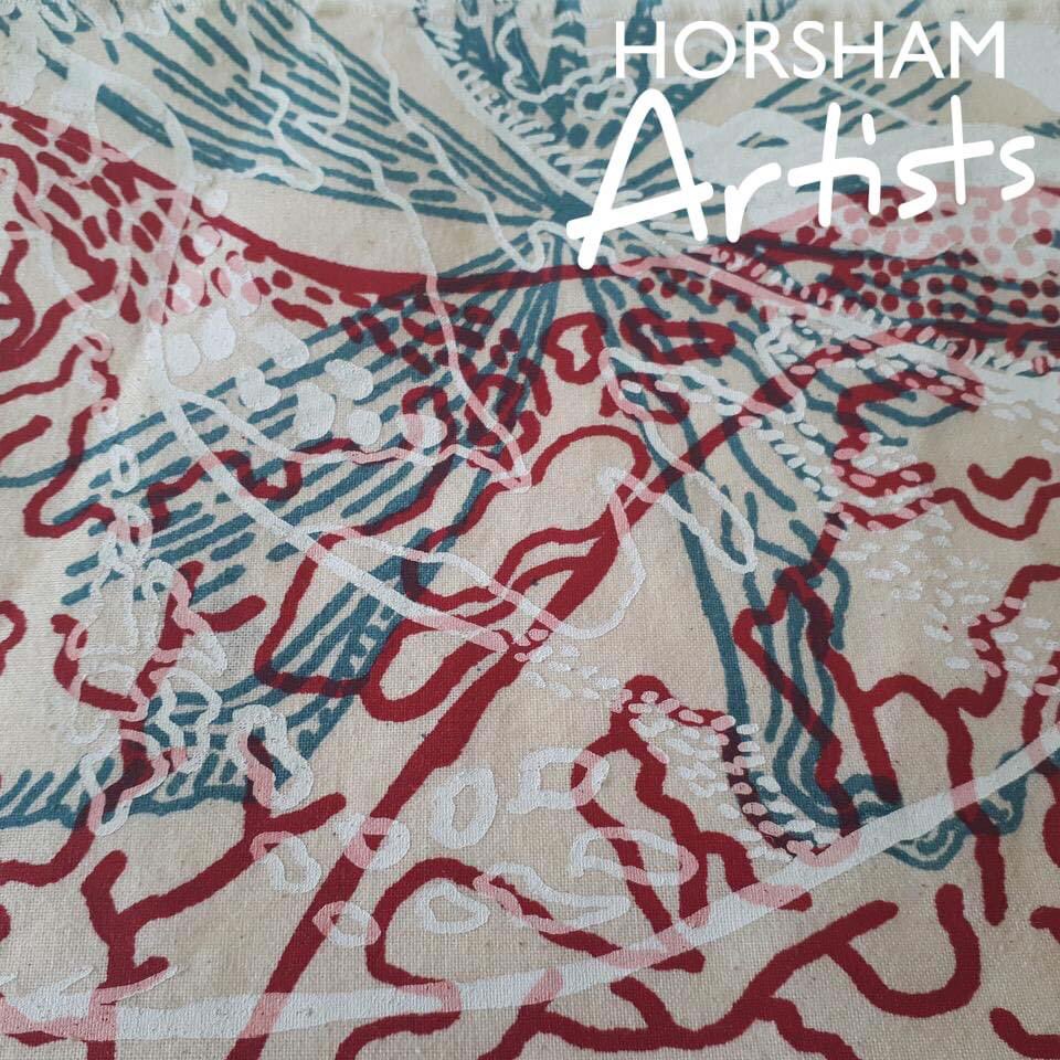 HorshamArtists's tweet photo. Work by Joanna Gill, one of our many artists, there are more images and information in her section of our website:
https://t.co/GgBzFGfRwB
.
.
#horshamartists #Horsham #screenprinting #textilscreenprinting #textilescreenprint #screenprintingtextures https://t.co/nXSCEDESf1