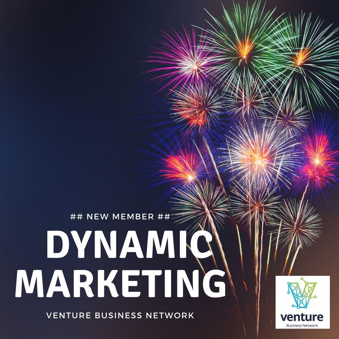 VentureNetwork's tweet photo. We are delighted to welcome our newest #Venturian to our Bray Group, Lissa McPhillips from Dynamic Marketing to our #VentureNetwork community and tribe. 
#WeSupportBusinesses
#WeConnectBusinesses
#Networking #OnlineNetworking #BusinessNetworking
#BusinessOwners 
#Leaders
#Growth https://t.co/3cFkJicplq