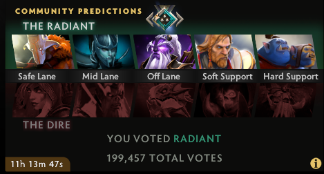 theAllianceGG's tweet photo. Who's #TeamRadiant today?😎 https://t.co/0pl8P3aDzu