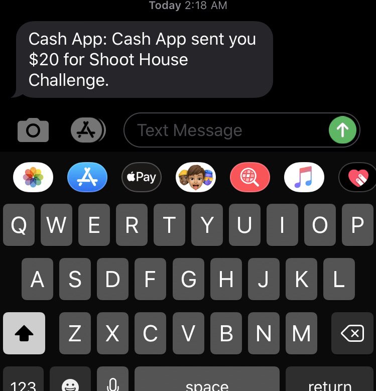 joseph_too_lit's tweet photo. Thanks for the 20 😎 @CashApp  @Crimsix @BobbyPoff  #dallasempire https://t.co/6UjPRcELxf