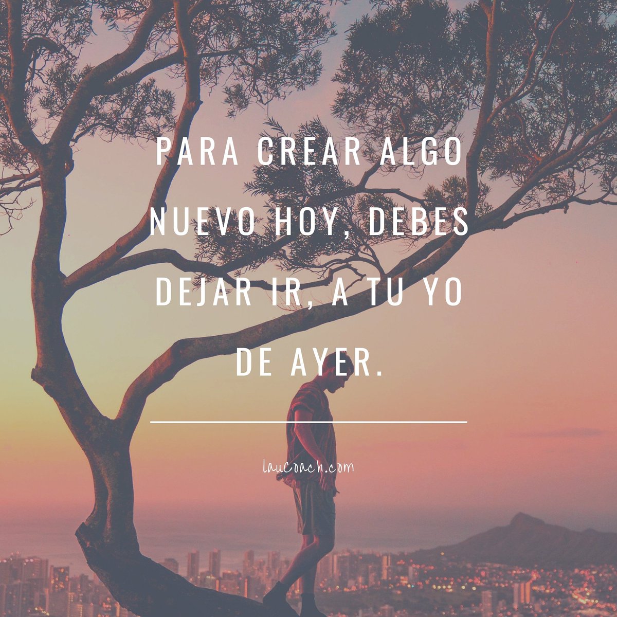 Laucoachlp's tweet photo. #coaching #PNL #crear #construir #lonuevo #lodesiempre #aferrarse #soltar #zonadeconfort #avanzar #crecimientopersonal #crecimientoprofesionalypersonal #inteligenciaemocional https://t.co/v4jU5pGyPX