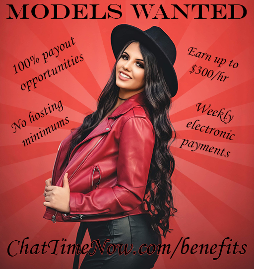 ChatTimeNow's tweet photo. Make up $200+/hr #chatting with quality members on #ChatTimeNow! Join the team and be your own boss once and for all by chilling with awesome people on cam! #modelingjobs #highclass #thursdaythoughts #modelswanted #glamourgirls https://t.co/oJmcbdCc1f https://t.co/wbJ3gHP0zw