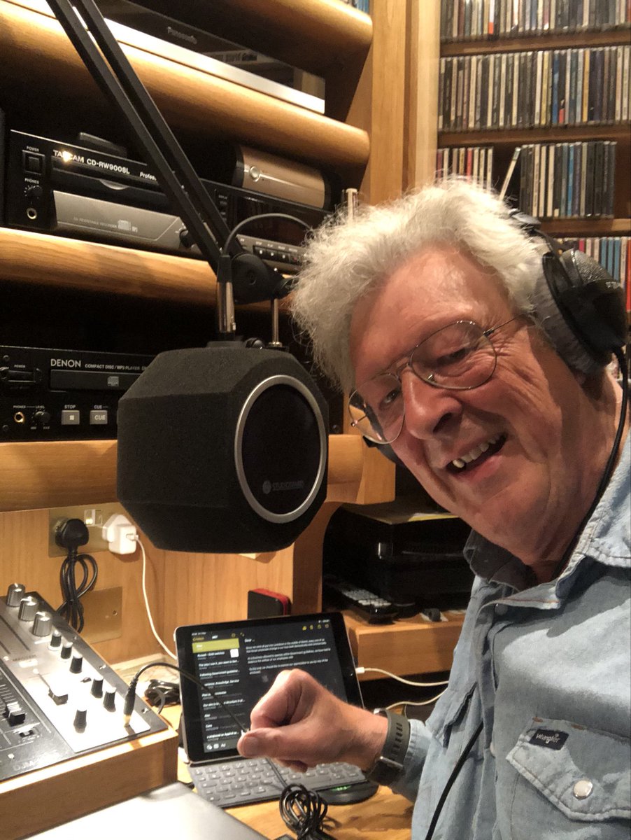 Join me 5-8pm Thurs on <a href="/MeridianFM/">107 Meridian FM</a> Listen Online ‘Live from Home’ to 107 Meridian FM (meridianfm.com) or <a href="/tunein/">TuneIn</a> for my kind of music #music #radio <a href="/TheAMAUK/">Americana Music UK</a> <a href="/AboutEG/">About East Grinstead</a> <a href="/big_mouth_pr/">Big Mouth Publicity</a> <a href="/BirnamCD/">Birnam CD</a> <a href="/pattynan/">Pat Tynan Media</a> @americanaUK #country #countrymusic Please Retweet...