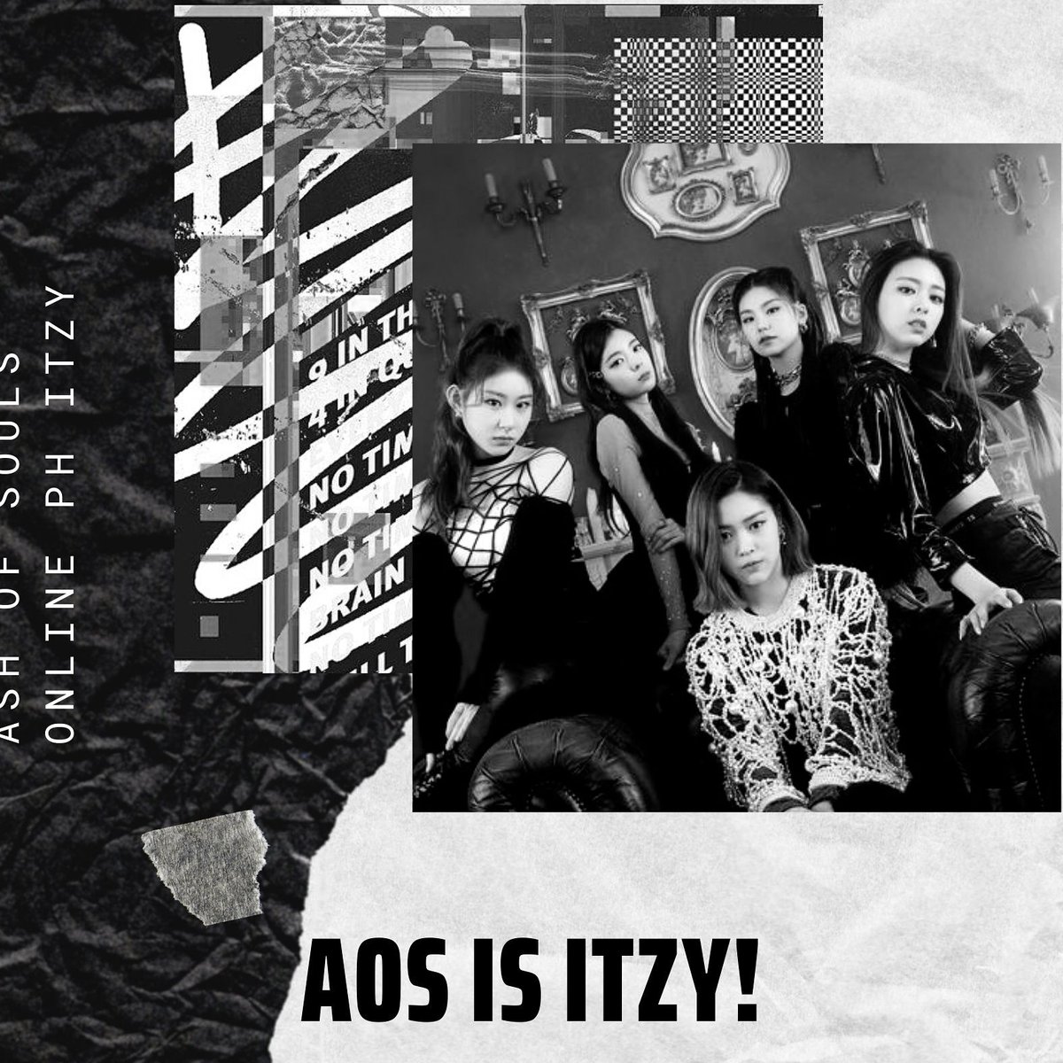 ash_souls's tweet photo. โ๏ธ๏ธ๏ธ052720โ๏ธ๏ธ๏ธ
โ๏ธAOS Group Cover Reveal (Late Upload)
AOS Will be covering Itzy's songs! Stay tuned,for the official reveal of which Itzy member your mah~eum chose 5pm PST!
#AshOfSoulsOfficial #AOS_CHENG #AOS_GAIL #AOS_CHESKA #AOS_CASSIE #AOS_MINLA #AOS_REVEAL https://t.co/zZDrWdhe4L