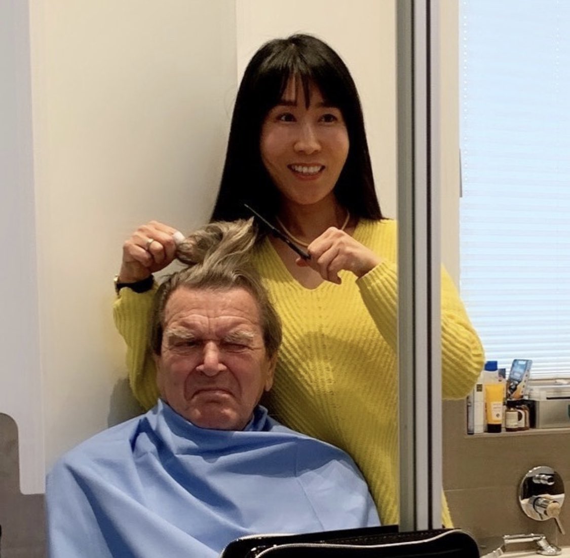 damitdasklaas's tweet image. in der rente chronisch unterfordert? geben sie ihrem leben neuen schwung &amp;amp; schulen sie jetzt um zum insta-boyfriend. das können SIE auch!