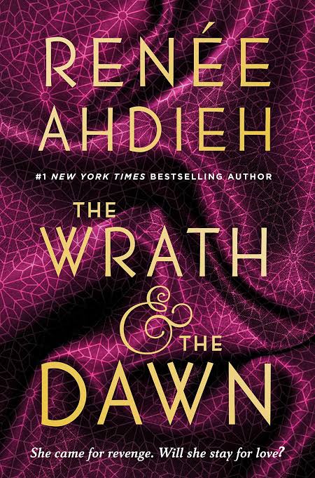 Day 28 The Wraith & The Dawn has so many gorgeous covers but I decided to go with this one   #AsianHeritageMonth  