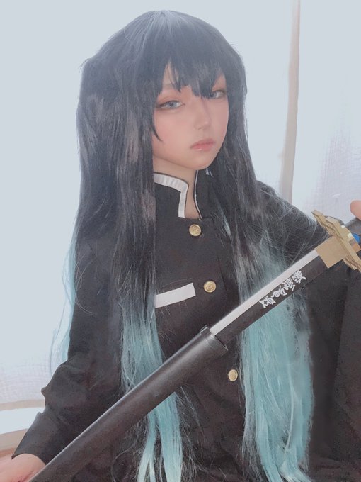 コスプレイヤー社員食堂ギラギラのTwitter画像9