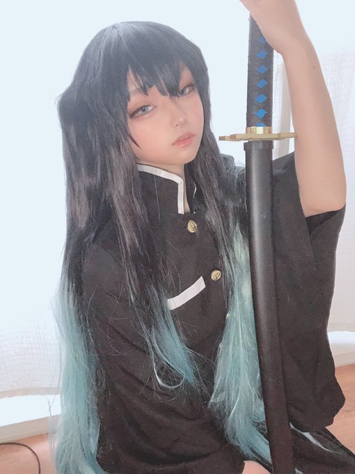 コスプレイヤー社員食堂ギラギラのTwitter画像10