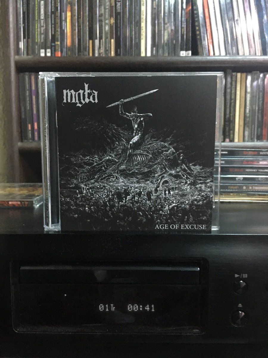 HammerMuzik's tweet photo. #mgla #nosolace #hammermuzik #hammermüzik #hammeronlineshop   #cd #lp #vinyl https://t.co/Vx3yo4TGE4