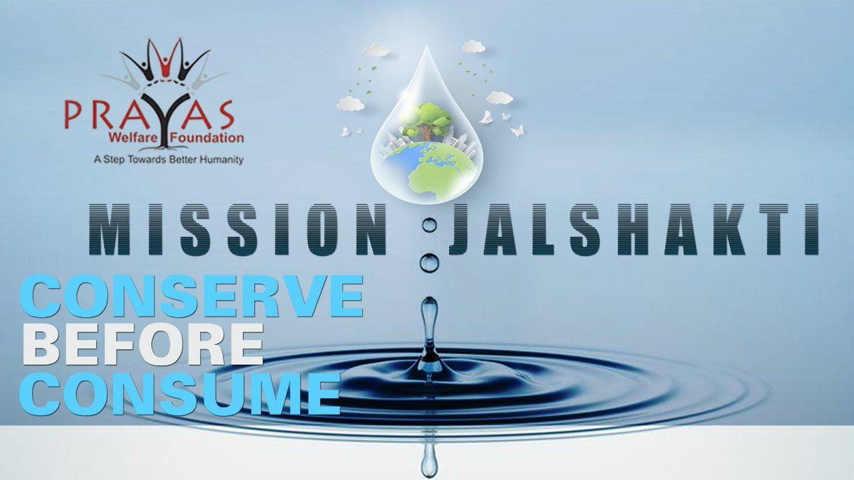 prayas_welfare's tweet photo. A small try to recharge ground water by rain water harvesting. Basic idea is to educate next generation about importance of water conservation. #ConserveBeforeConsume
@narendramodi @JalShaktiAbhyan  @jayvasavada @anandmahindra @ril_foundation @RNTata2000

https://t.co/2TsCm5wbG7 https://t.co/N78zLV9CvA