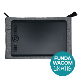 ¡Que la inspiración no te sorprenda fuera de casa! Ahora puedes llevar contigo tu #wacom a donde vayas.
Disponible por tiempo limitado 🔥
 👉ow.ly/HITf50zHiNL

#wacomicreatia <a href="/wacom/">Wacom</a> @WacomSpain