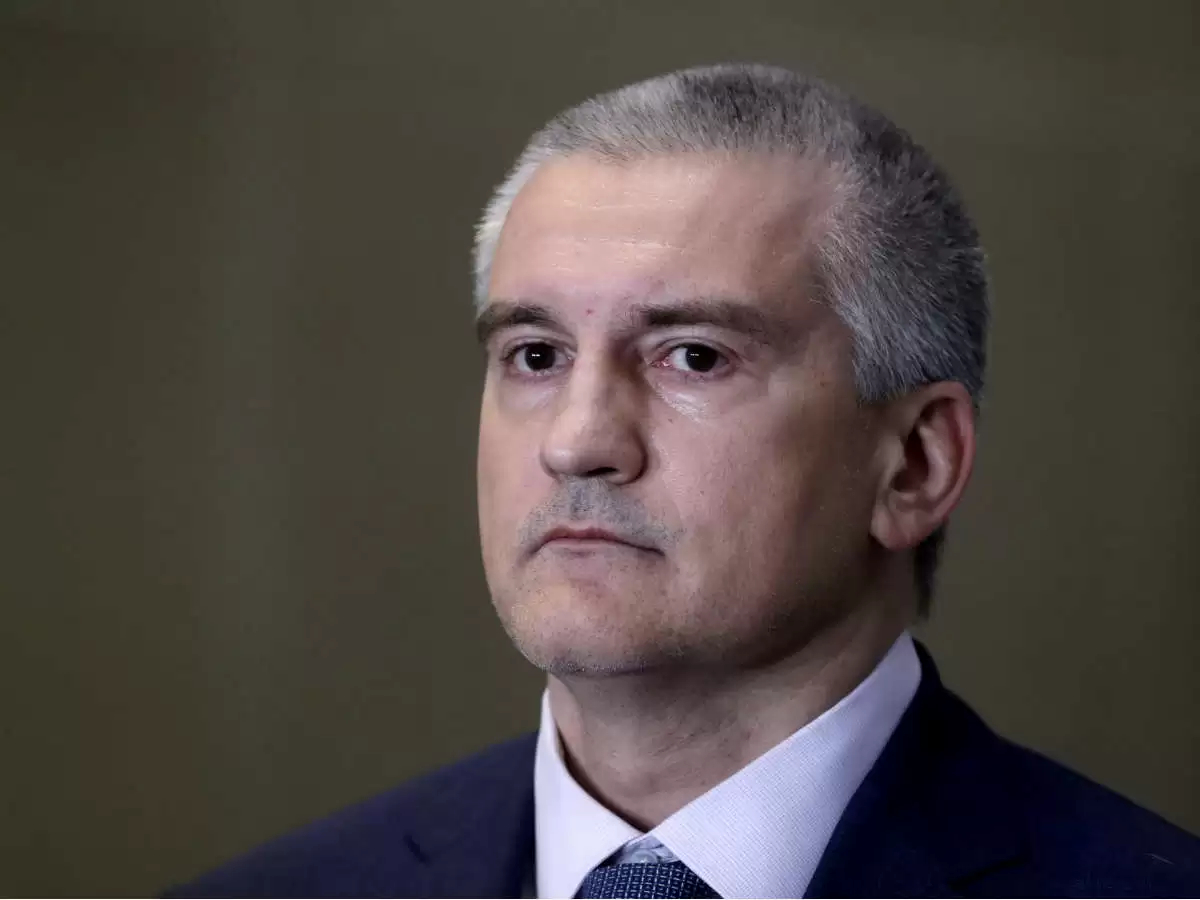 Экспресс газета on Twitter: \"Аксенов назвал требования Роспотребнадзора ...