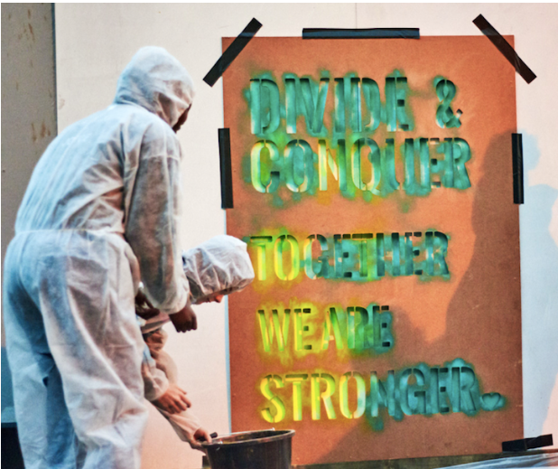 Our arts and cultural sector must be at the centre of the post-Covid19 recovery and renewal period. 

Find out how <a href="/the_young_fdn/">The Young Foundation</a> is helping organisations to grow their #socialimpact via the #CoCreatingChange Accelerator: bit.ly/2ZzunUr