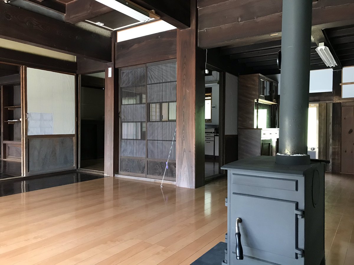 Chiba Ibaraki 薪ストーブ付きの古民家にお客様ご案内してきました リフォーム済みの貴重な物件です 千葉県 田舎暮らし リモート 在宅勤務 古民家 リフォーム済み 移住 Chiba Ibaraki 薪ストーブ付きの古民家にお客様ご案内してきました リフォーム済みの貴重な物件です 千葉県 田舎暮らし リモート 在宅勤務 古民家 リフォーム済み 移住