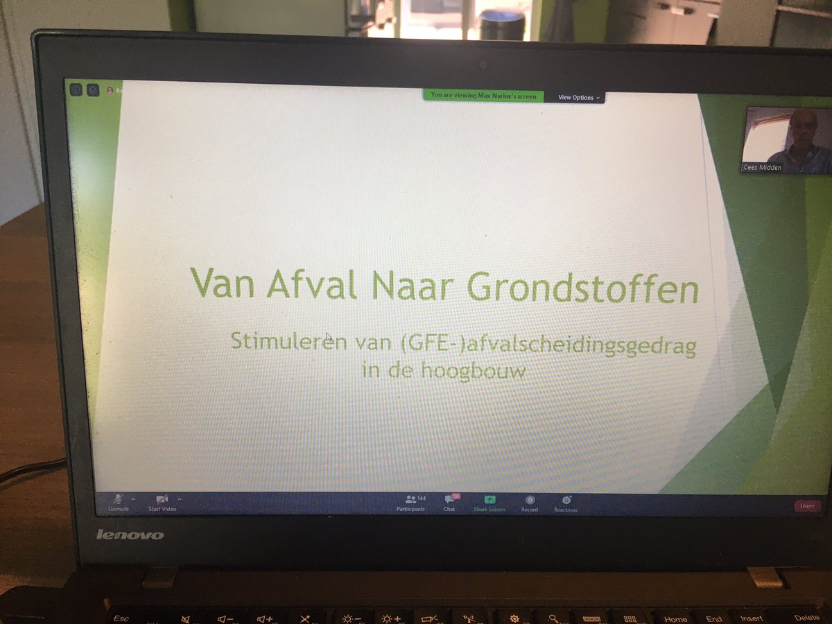 PietBurgering's tweet photo. Eindresultaten van een langlopend project ‘afvalscheiding in de #hoogbouw’ #webinar https://t.co/JJxW2Jw0KT