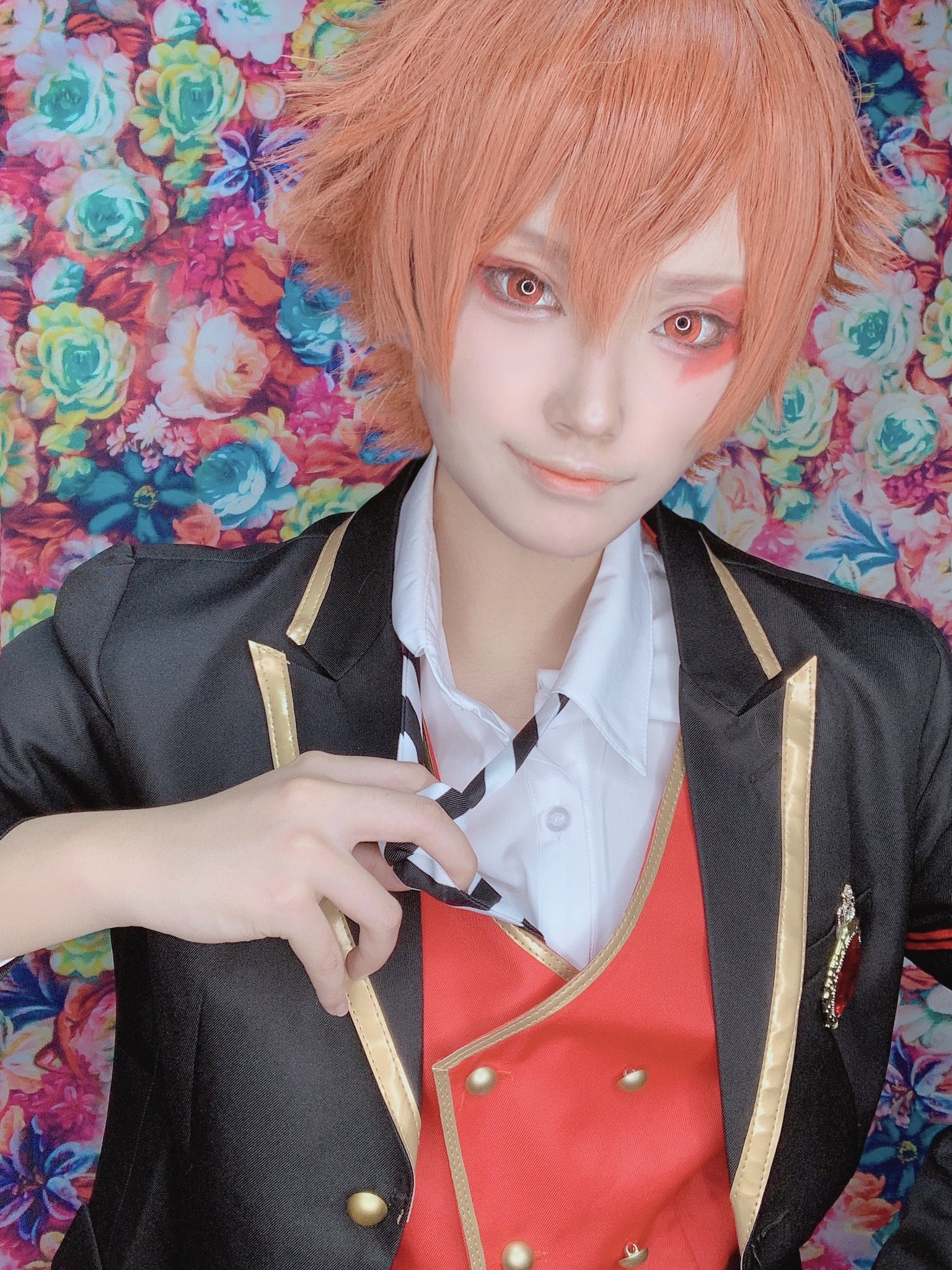 凸守かのえ コスプレ Cosplay Twst エース トラッポラ T Co 1me1ogmqbb Twitter