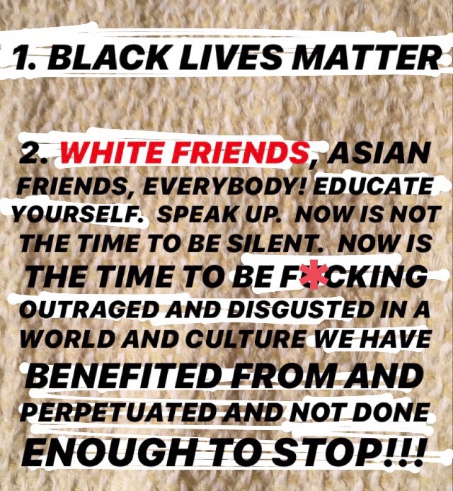  #BlackLivesMatter   RESOURCES THREAD FOR YOUR EDUCATION