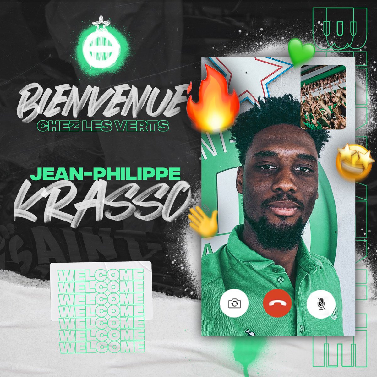 ASSE : l'attaquant Krasso va signer ! ASSE : l'attaquant Krasso va signer !