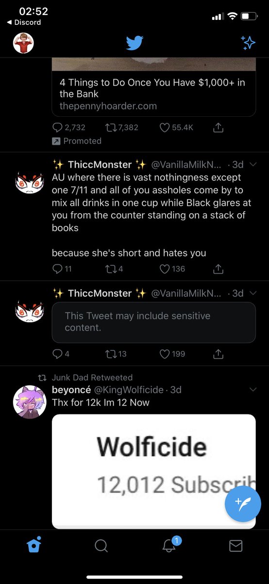 Wolfentodd_AD's tweet photo. @VanillaMilkNSFW @Ashiisaurus @TonyPajamaas Twitter wtf https://t.co/quq8zIzPOC