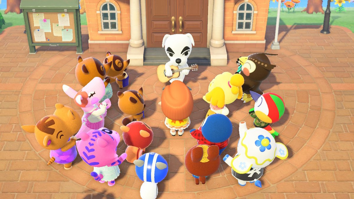 jovankaave's tweet photo. #AnimalCrossing #ACNH #NintendoSwitch https://t.co/qE8UJXRKL2