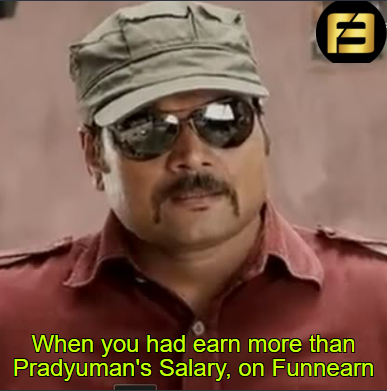 funnearnapp's tweet photo. Daya be Like: Who wants to become an #ACP when you can earn more than its Salary on Funnearn 🤑 🤑 🤑
#FunnearnKaro #KhelKhelMeiPaisa #Funnearn #dayameme #cidjokes #cid #sonytv #inspectordaya https://t.co/zzd7oqkgoP
