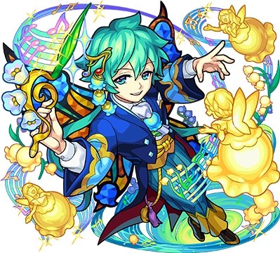 モンスト声優のtwitterイラスト検索結果