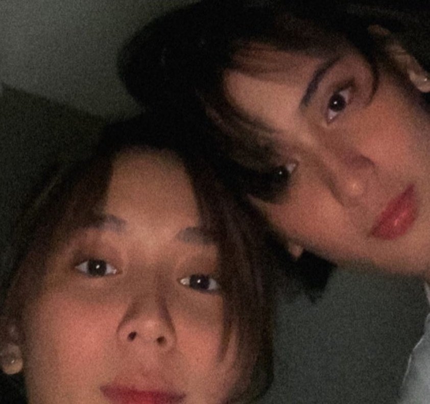 Kathryn Bernardo & Aeriel Garcia as each other — a thread. 