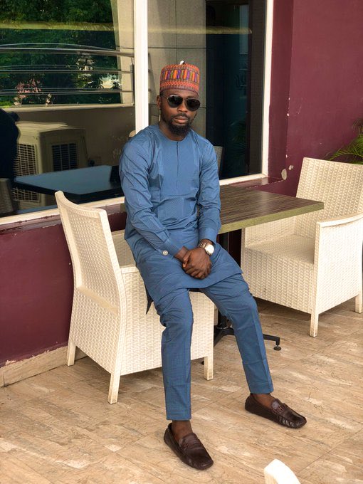 Abuja ladies, please be avoid this dude  @ibrahimroc We were cool, friends even. I was in Abuja and decided to visit him at his house, I hadn’t even been sitted for 10 minutes when he started trying to kiss and touch me. I kept rebuffing him and told him I wanted to get Shawarma..