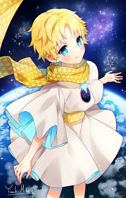 「1boy earth (planet)」 illustration images(Latest)｜4pages
