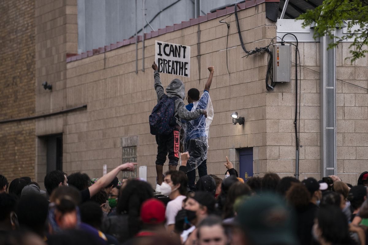 The world is a scary place right now. Still to this day, black people are dying because of the colour of their skin. This isn't right. We are taught to SPEAK YOURSELF, so we must use our voices and our platforms for good.  #BlackLivesMatter    #JusticeForGeorgeFloyd