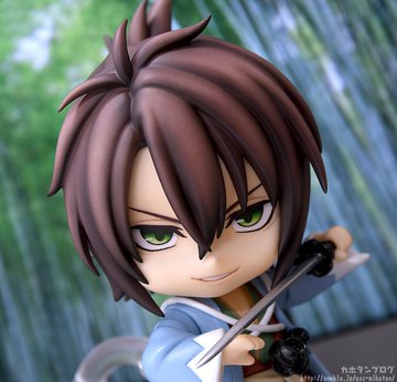 好物の金平糖や土方歳三の豊玉発句集も付属 薄桜鬼 真改 ねんどろいど 沖田総司フィギュアの彩色見本が公開 5月29日 金 予約開始 電撃ホビーウェブ