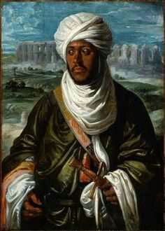 African Moors from North Africa conquered and ruled Spain for 781 years! They ruled Spain from 711-1492.They passed through Morocco and crossed the Strait of Gibraltar to enter Iberian Peninsula, Spain. They were of Berber and Arab descent.They taught Europeans how to bathe.