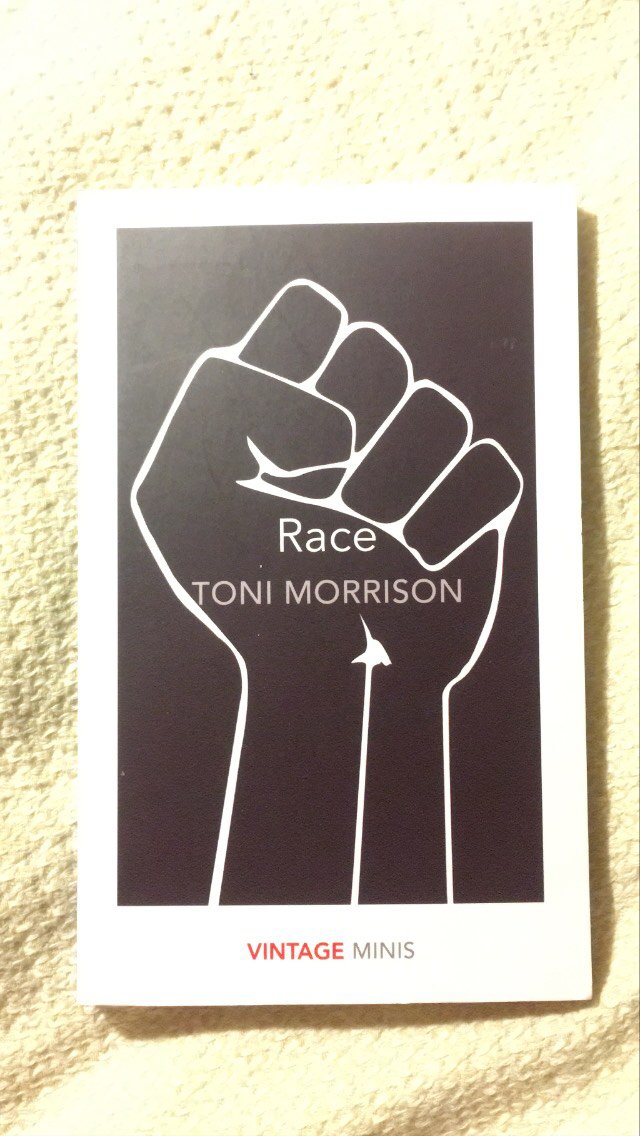  #Natives by  @akalamusic  #race by  @ToniMorrison