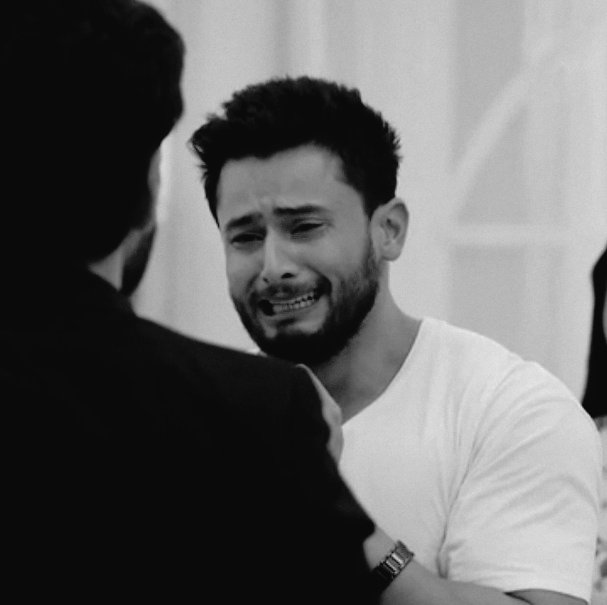 Merna__aa's tweet photo. The impact of this entire scene is truly something else.
The slaps nd The way he reprimanded him with all haq,how Rudy put his hands together asking for his forgiveness and how shivaay tried to give him the strength .
One of their best performances. 

#ShivRu #NakuulMehta https://t.co/KAvSG87Pgb