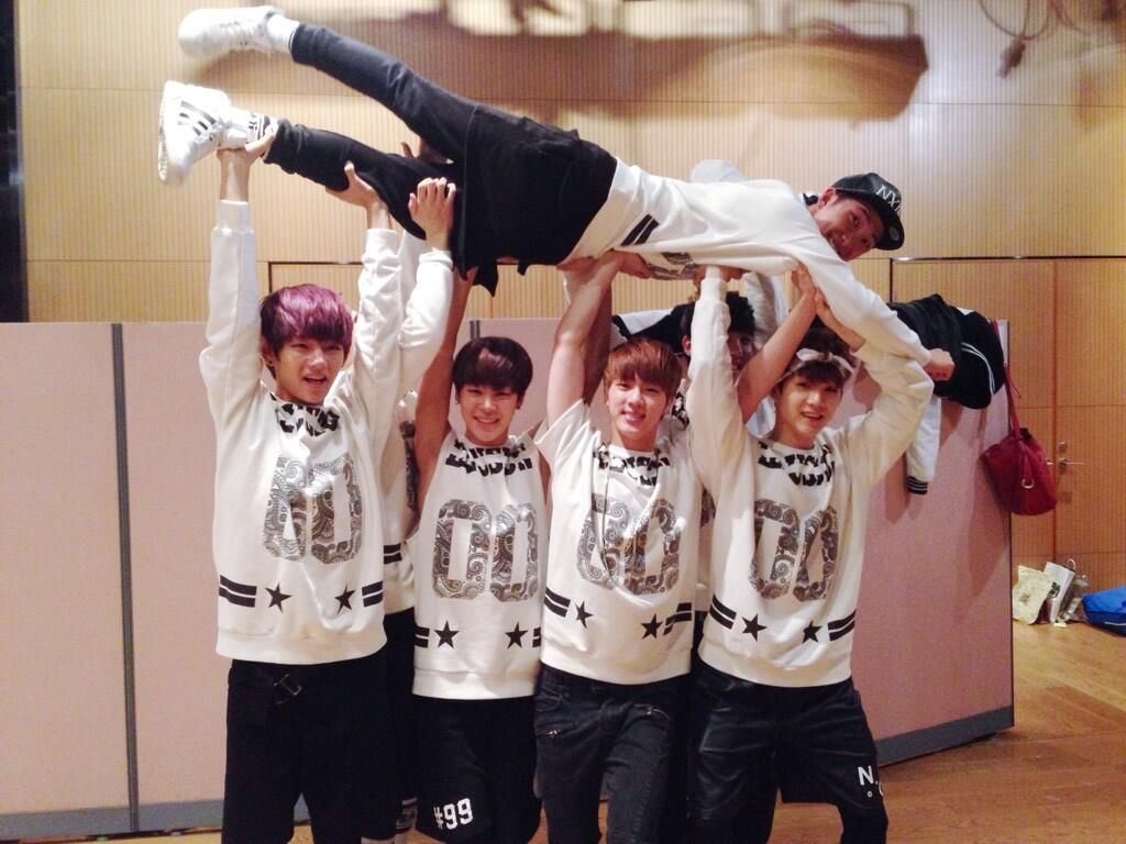   #GOTBANGTAN crackheads of the century ─a thread