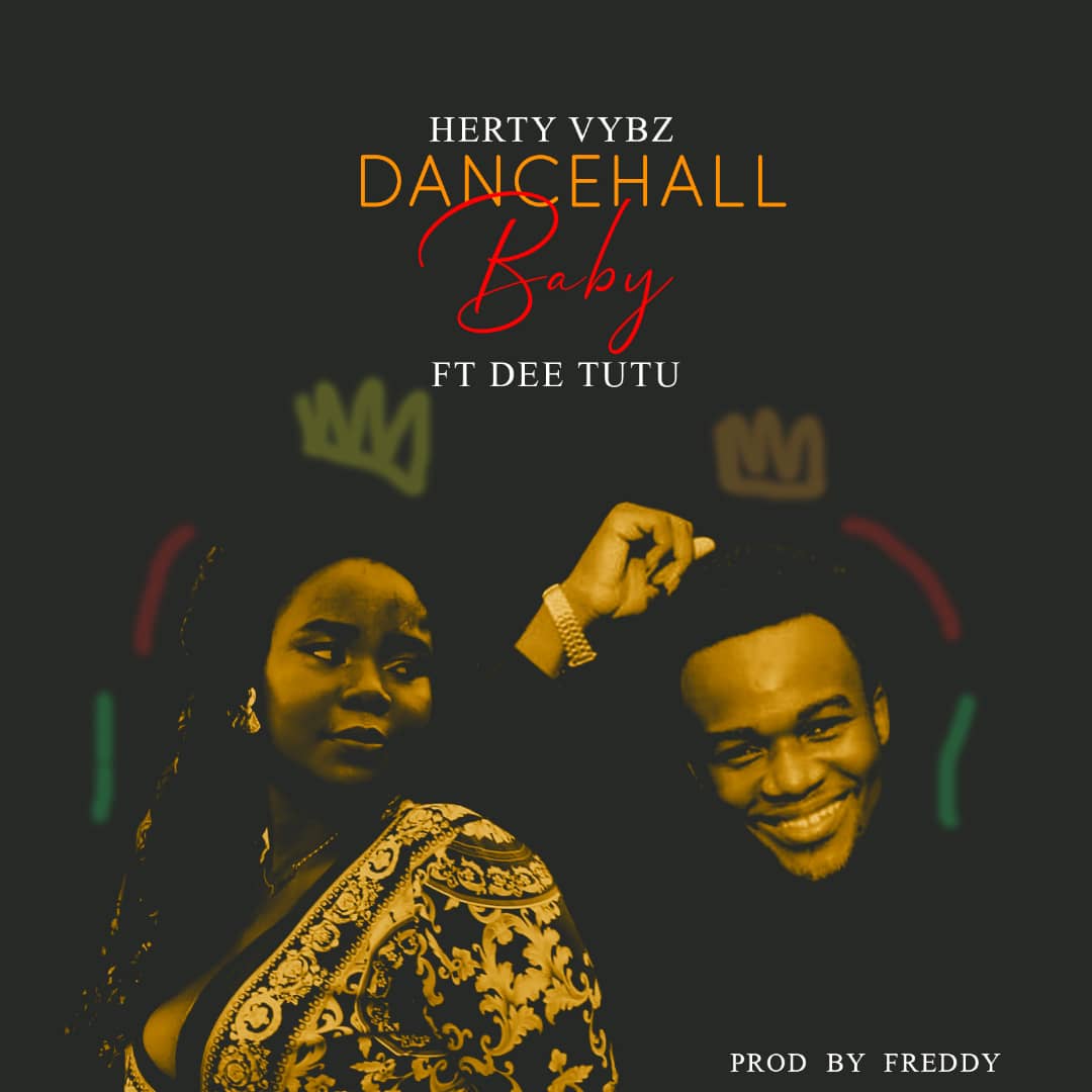 quanwan15's tweet photo. Watch out for dis banger #dancehallbaby by @hertyvybz https://t.co/w8VtgKV8v4