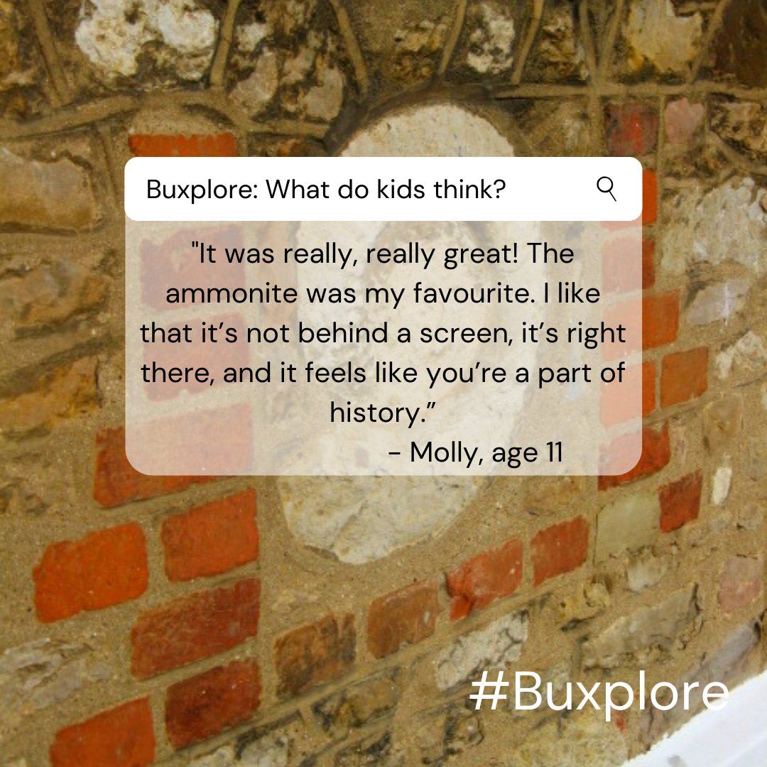 buxplore's tweet image. ...and the verdict of our child-testers!

(we like the sheep story too.) 

#daysout #realkids #buxplore #buckingham 
@Visit_Bucks