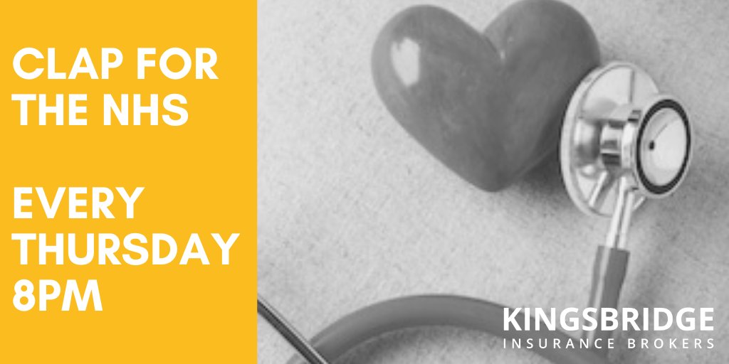 Tonight at 8pm we will be cheering for our fabulous NHS! 

#clapforcarers #clapforNHS #covid19 #stayhomesavelives #NHS