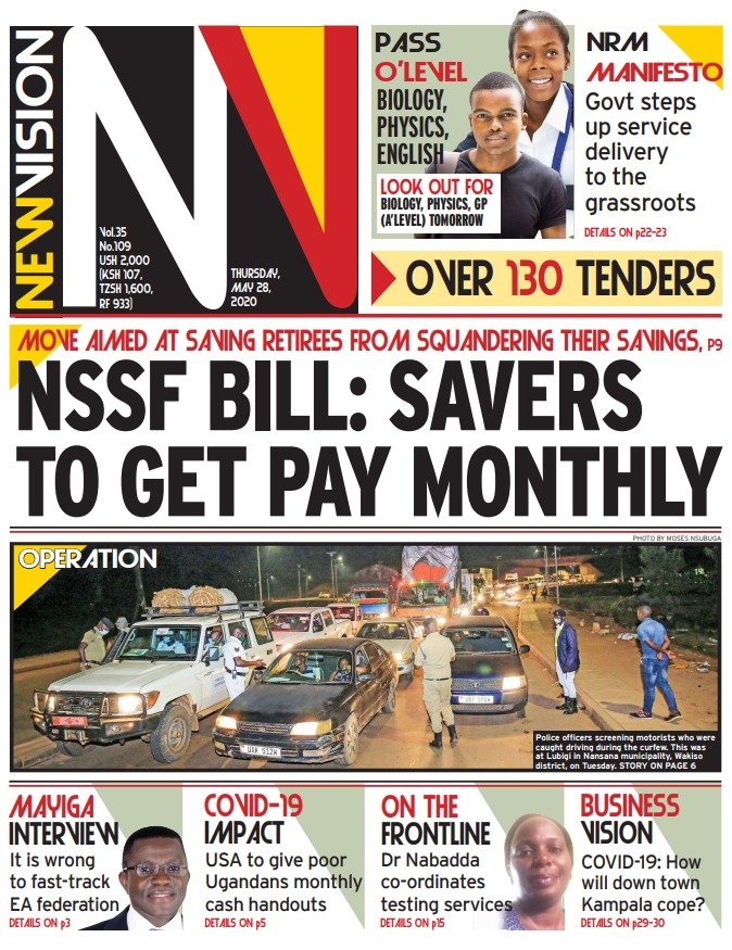 Rwakakamba's tweet photo. So, those promoting this bill think savers have no agency, rationality and wisdom to invest their lumpsum savings the way they deem fit! This is against workers freedoms and rights! This is wrong! MONOPOLY of @nssfug must be broken! https://t.co/5dt6iYcQqw