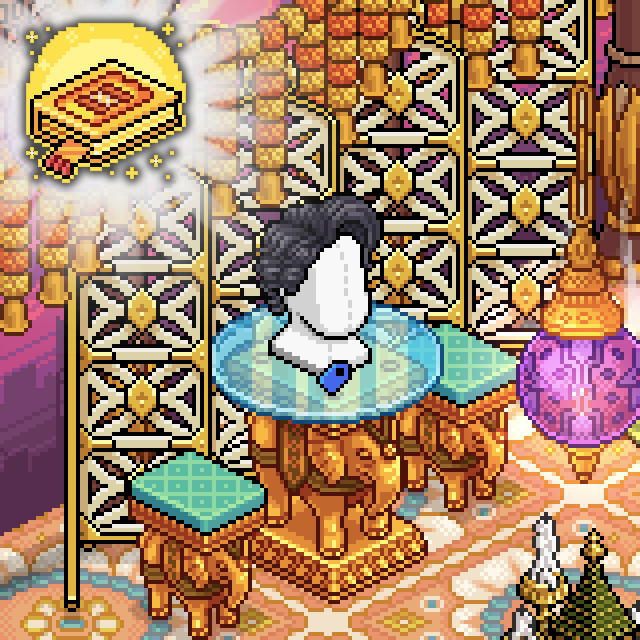 Habbo tweet media