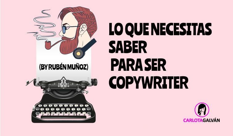carlotagalvan's tweet photo. 👩‍💻Un copywriter, es el encargado de plasmar con palabras todas las ideas, intenciones y sensaciones de una empresa.

Os presento a @soyrubenmunoz especialista en marketing de contenidos que nos va contar detalles de su profesión.

✔️ https://t.co/ErabEXVkag

#Copywriting https://t.co/tDljh65FvC